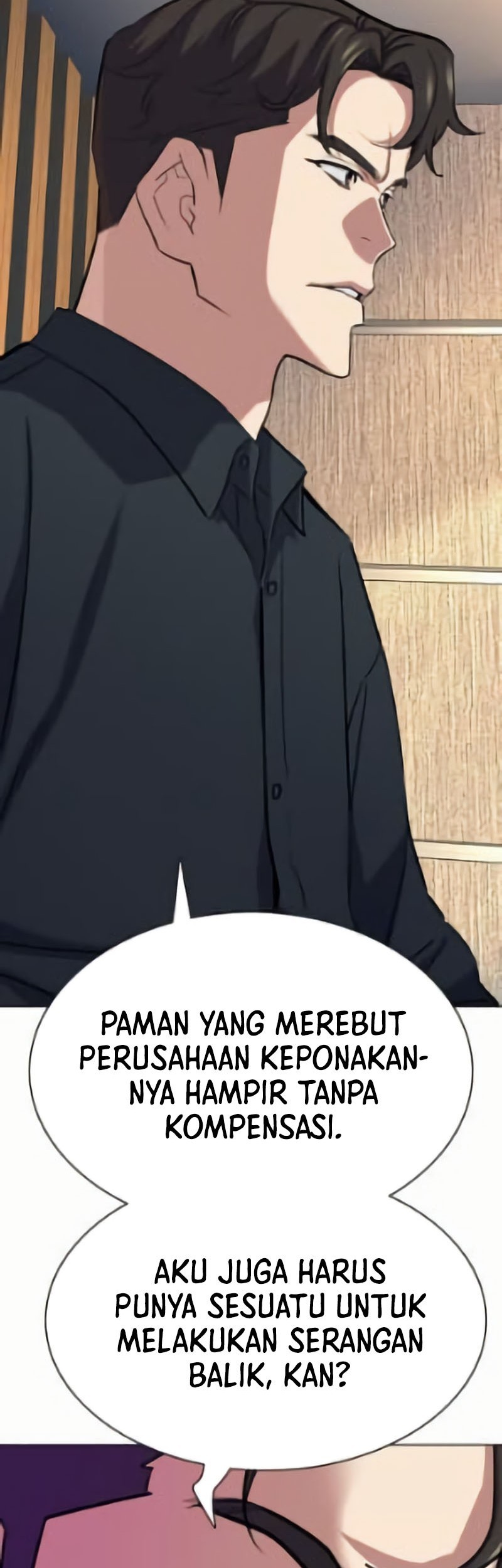 The Youngest Son Of A Rich Family Chapter 158 - halaman 22