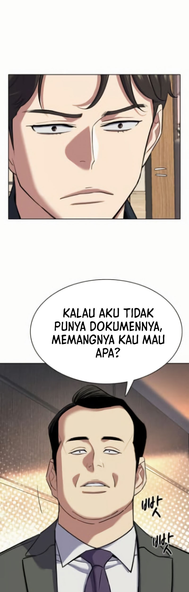 The Youngest Son Of A Rich Family Chapter 158 - halaman 25