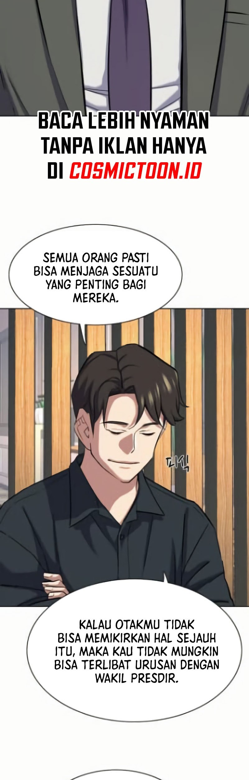 The Youngest Son Of A Rich Family Chapter 158 - halaman 26