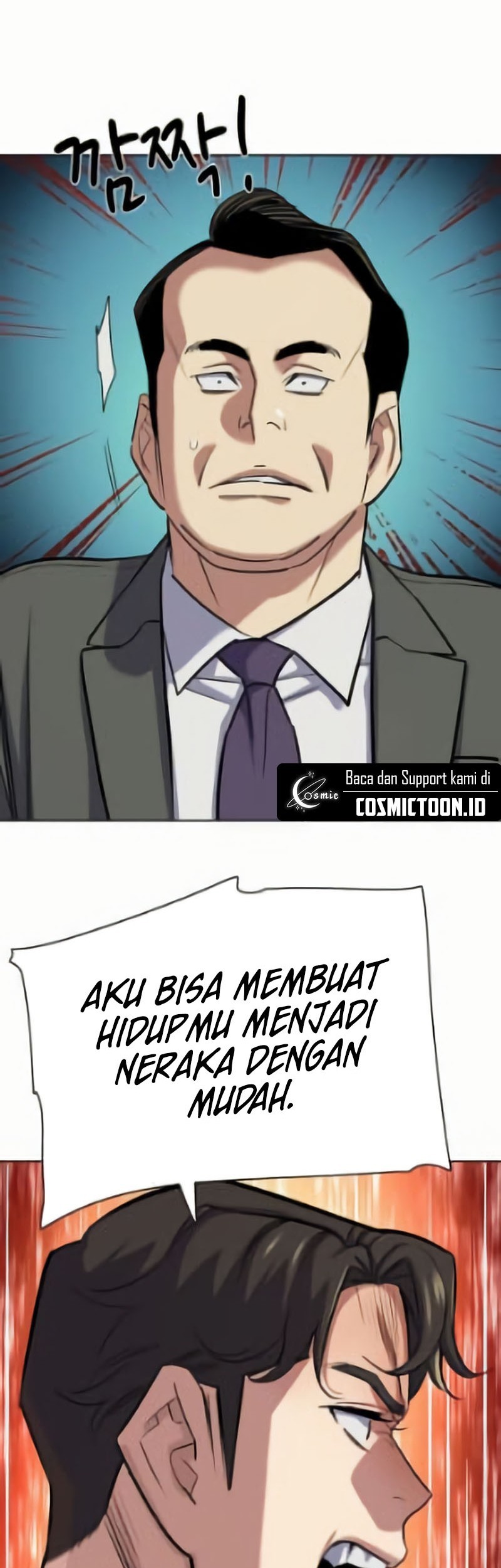 The Youngest Son Of A Rich Family Chapter 158 - halaman 31