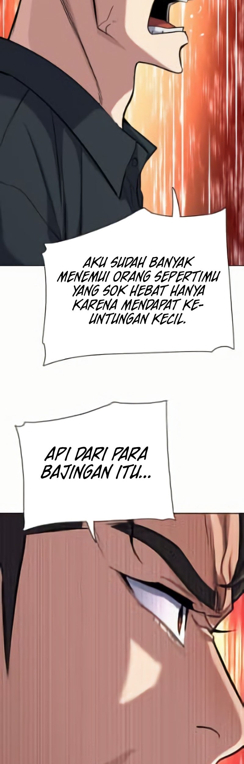 The Youngest Son Of A Rich Family Chapter 158 - halaman 32