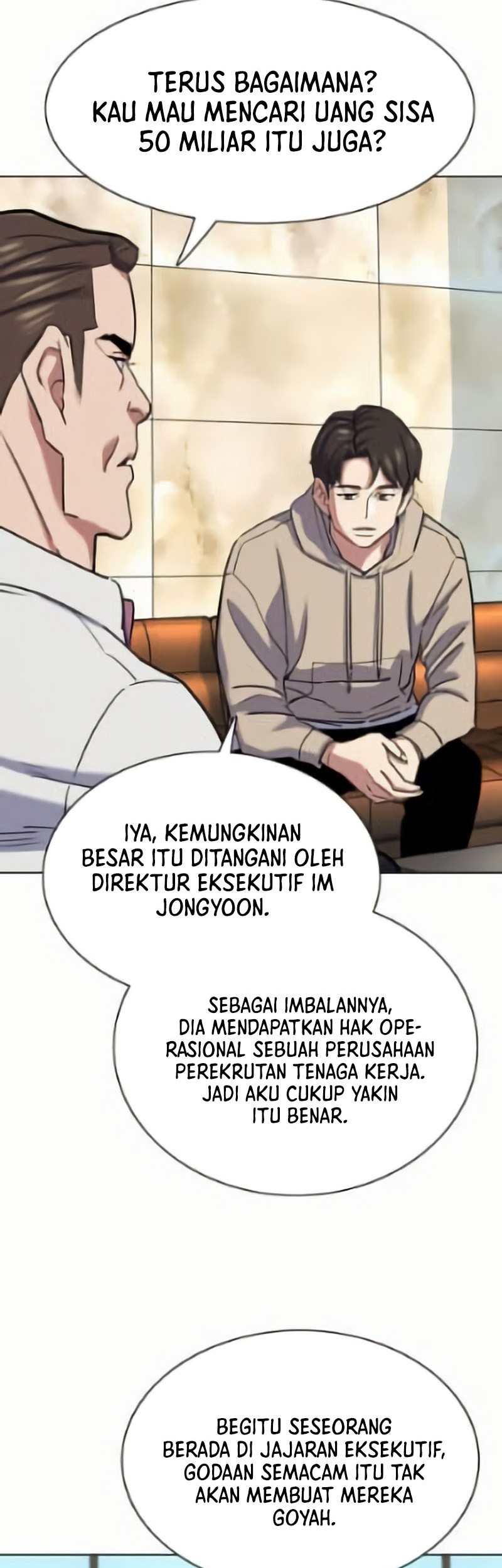 The Youngest Son Of A Rich Family Chapter 158 - halaman 58