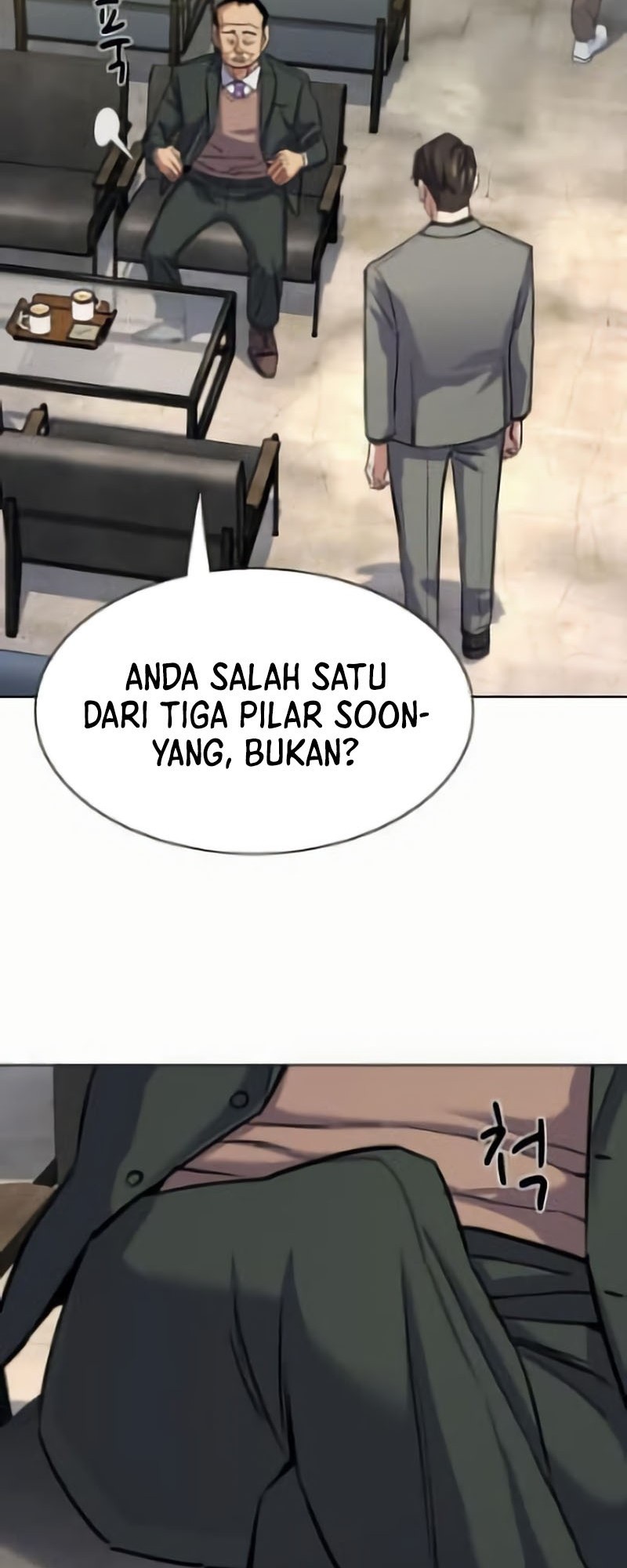 The Youngest Son Of A Rich Family Chapter 158 - halaman 63