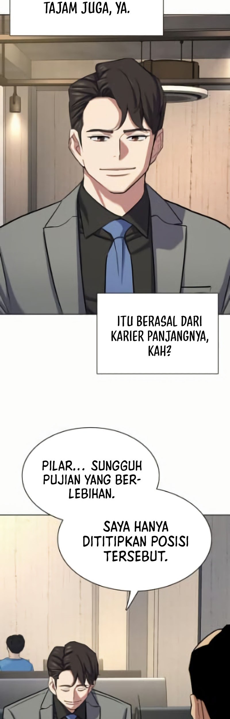 The Youngest Son Of A Rich Family Chapter 158 - halaman 65