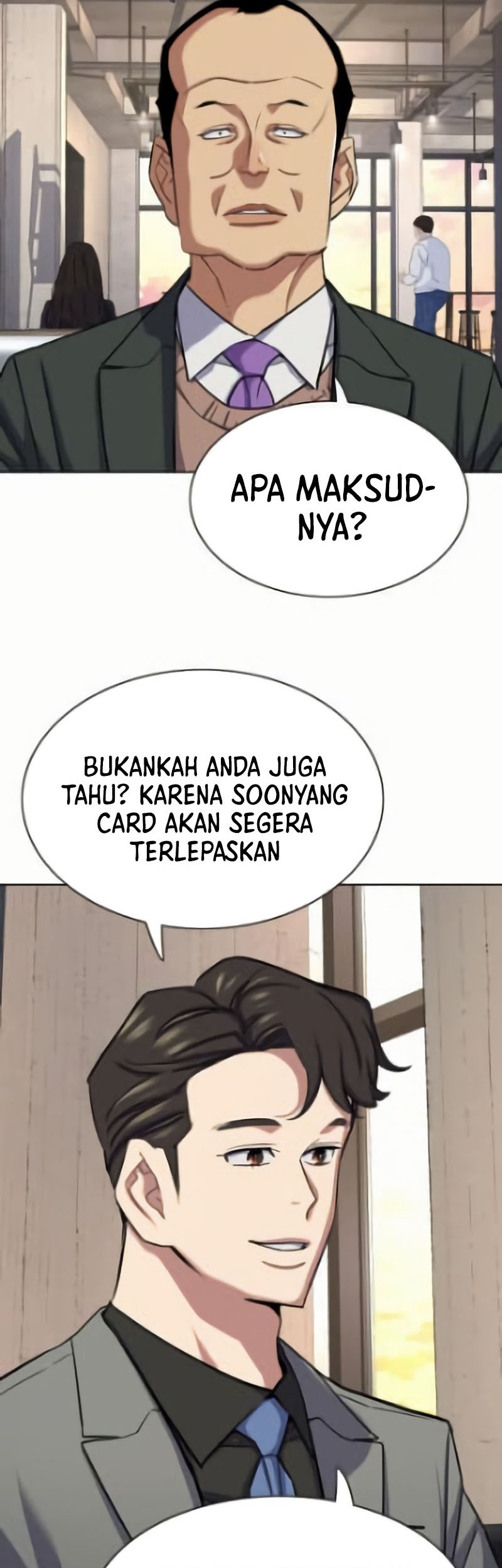 The Youngest Son Of A Rich Family Chapter 158 - halaman 67