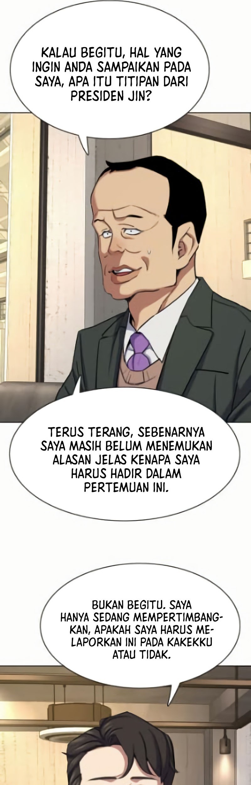 The Youngest Son Of A Rich Family Chapter 158 - halaman 73