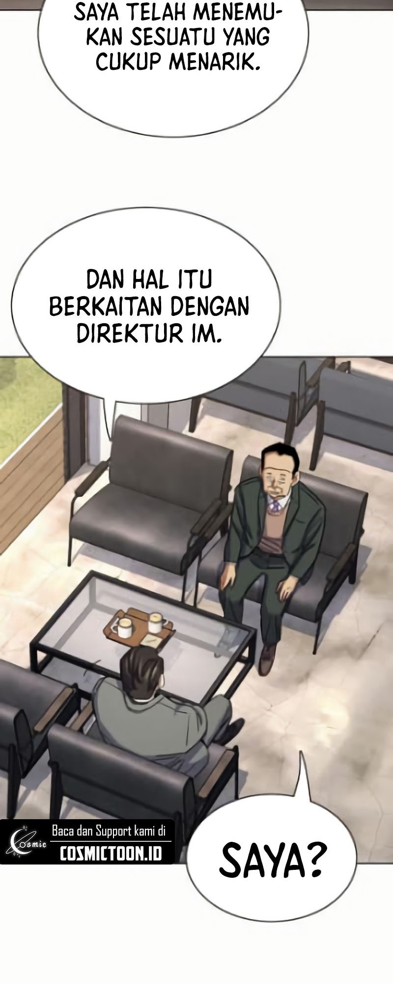 The Youngest Son Of A Rich Family Chapter 158 - halaman 75