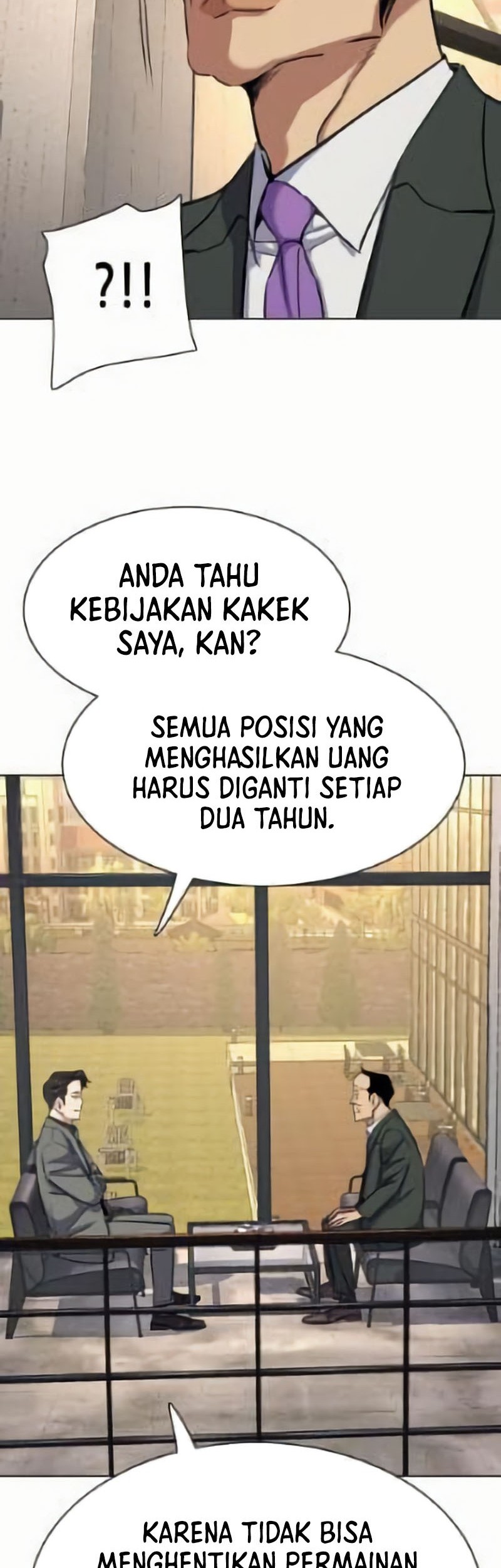 The Youngest Son Of A Rich Family Chapter 158 - halaman 77