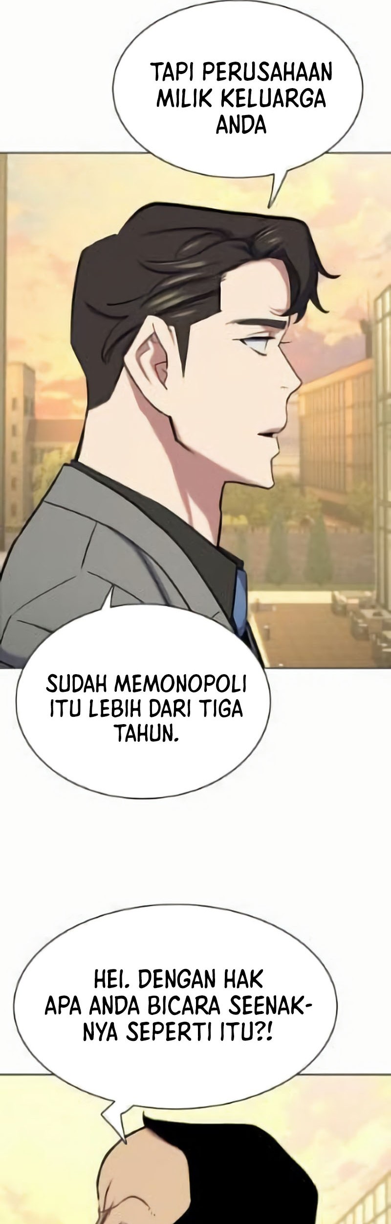 The Youngest Son Of A Rich Family Chapter 158 - halaman 79