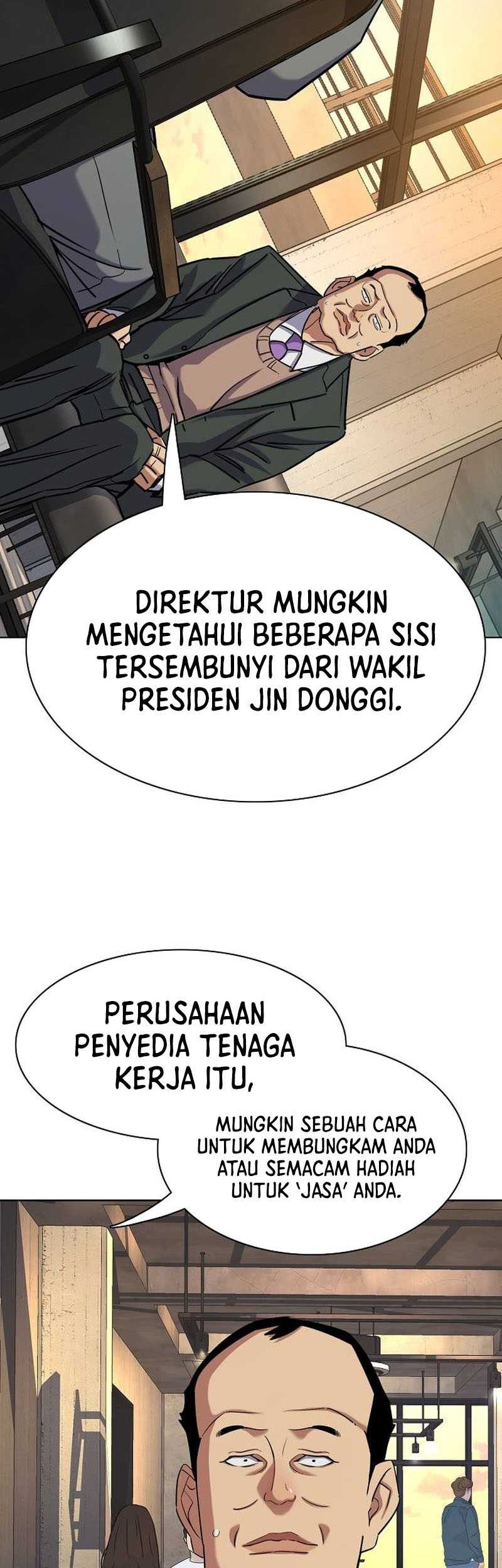 The Youngest Son Of A Rich Family Chapter 159 - halaman 11