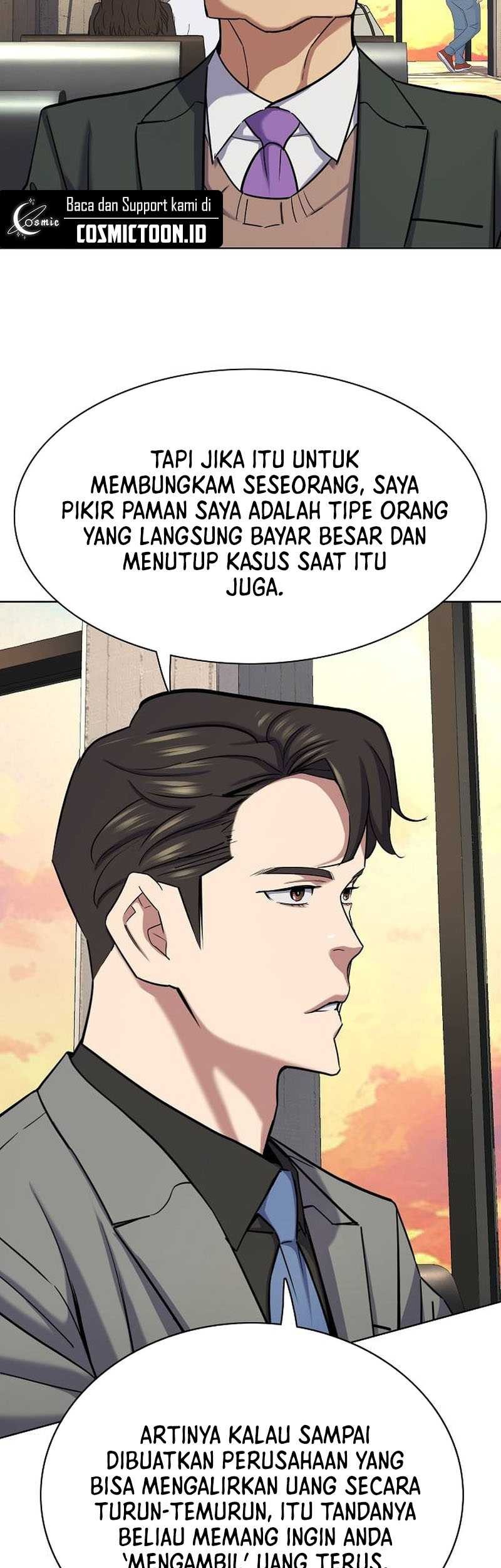 The Youngest Son Of A Rich Family Chapter 159 - halaman 12