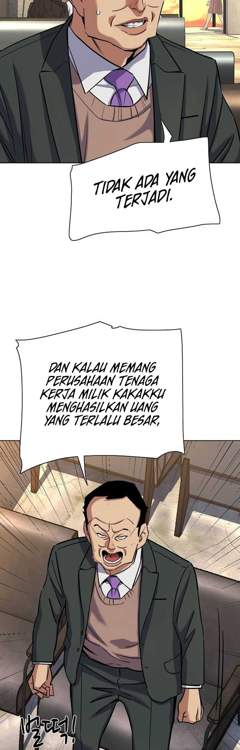 The Youngest Son Of A Rich Family Chapter 159 - halaman 16