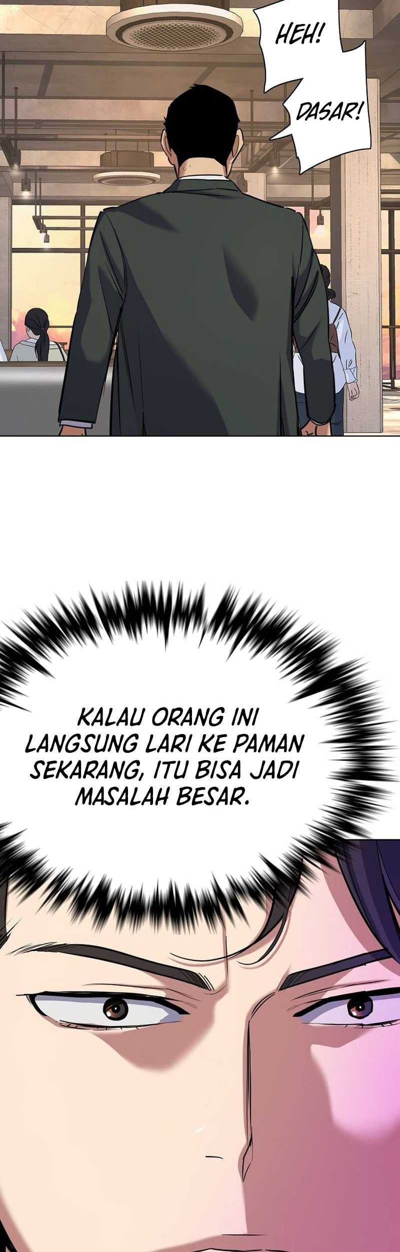 The Youngest Son Of A Rich Family Chapter 159 - halaman 18