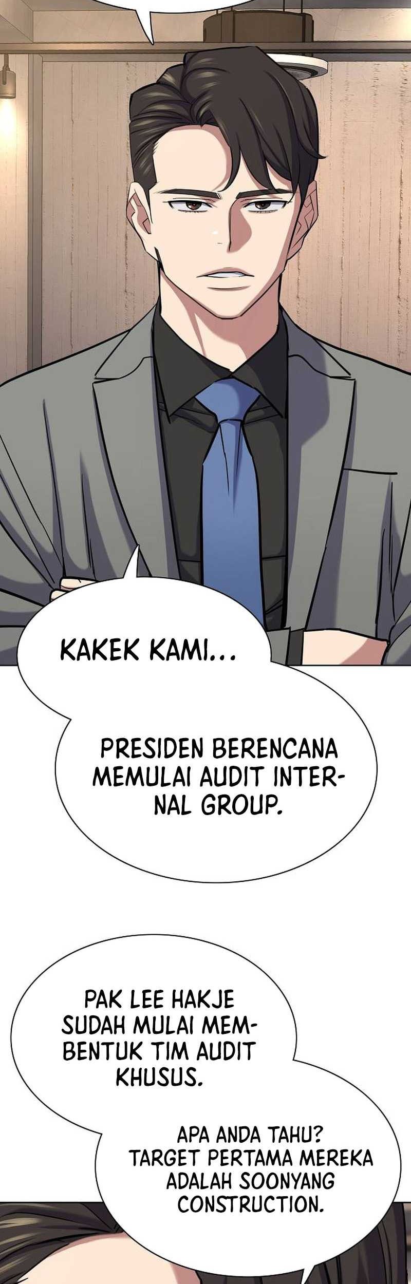 The Youngest Son Of A Rich Family Chapter 159 - halaman 22