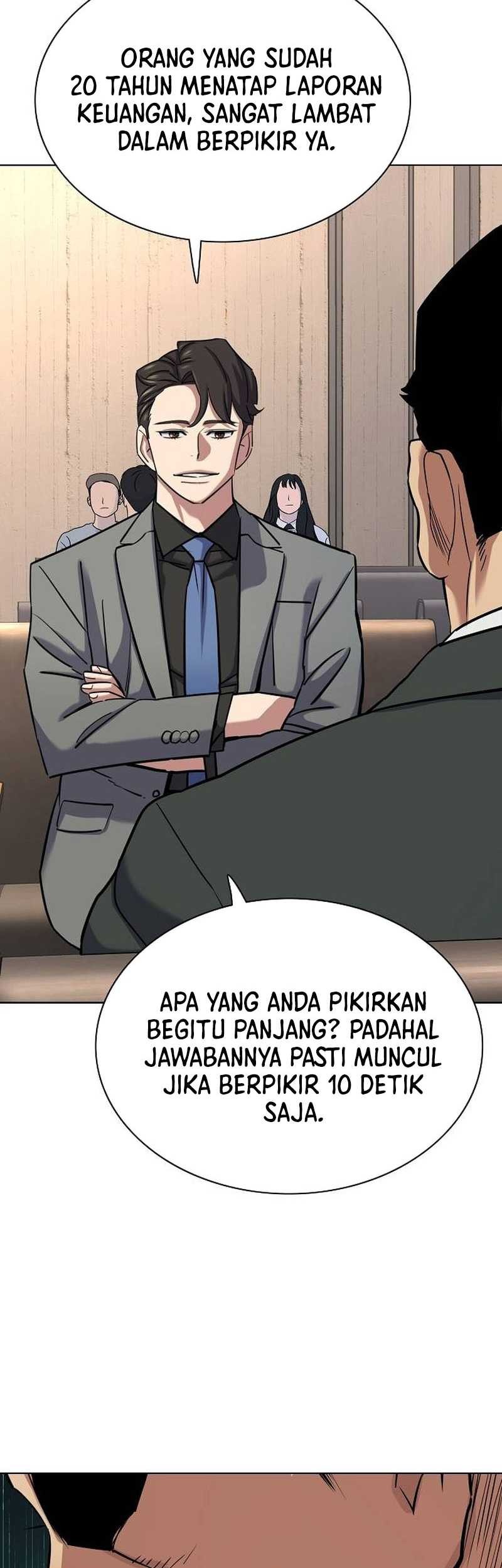 The Youngest Son Of A Rich Family Chapter 159 - halaman 36
