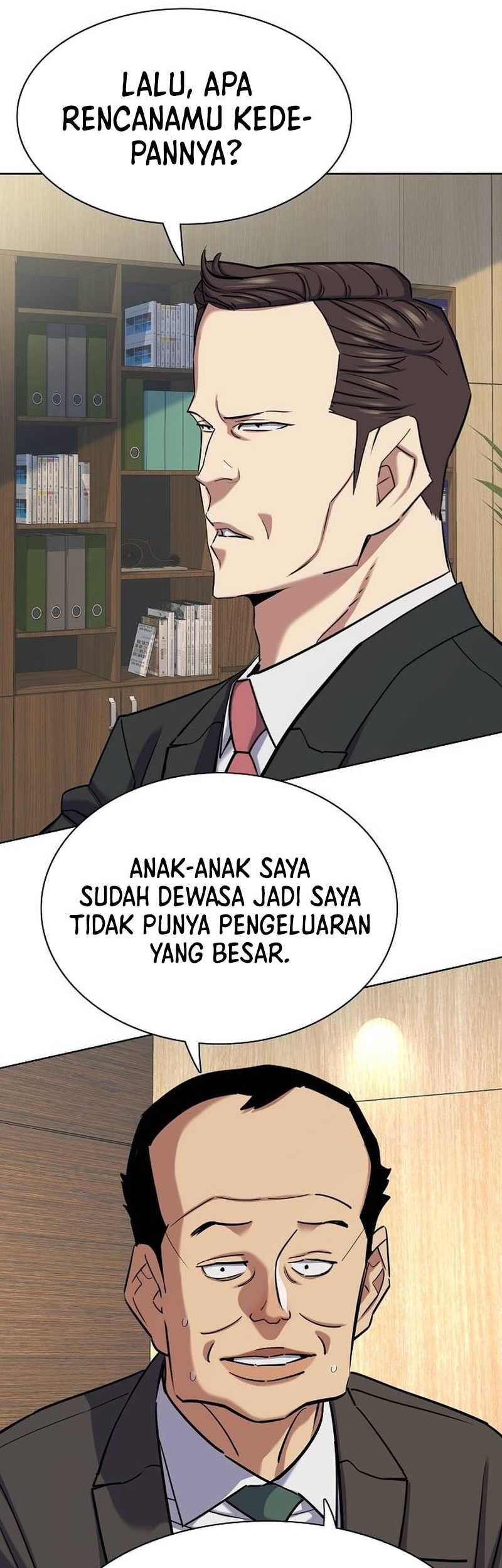 The Youngest Son Of A Rich Family Chapter 159 - halaman 56