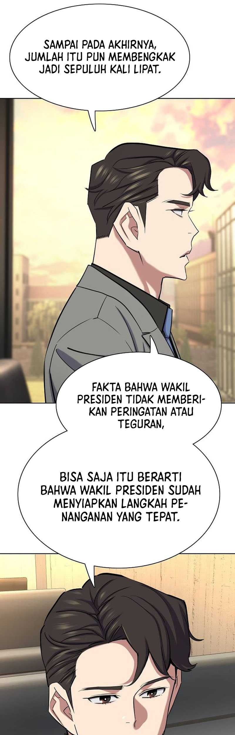 The Youngest Son Of A Rich Family Chapter 159 - halaman 8