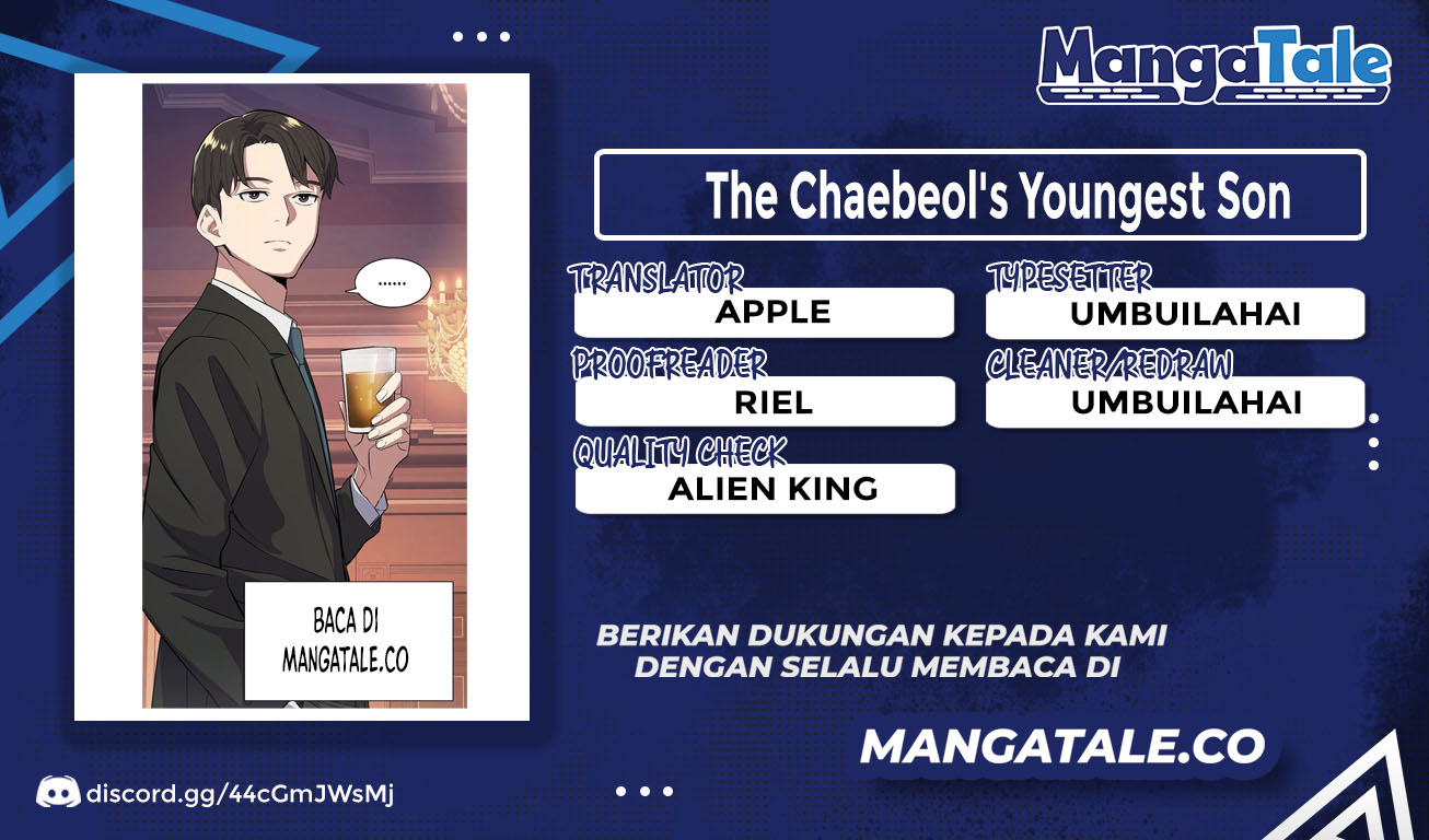 The Youngest Son Of A Rich Family Chapter 16 - halaman 1