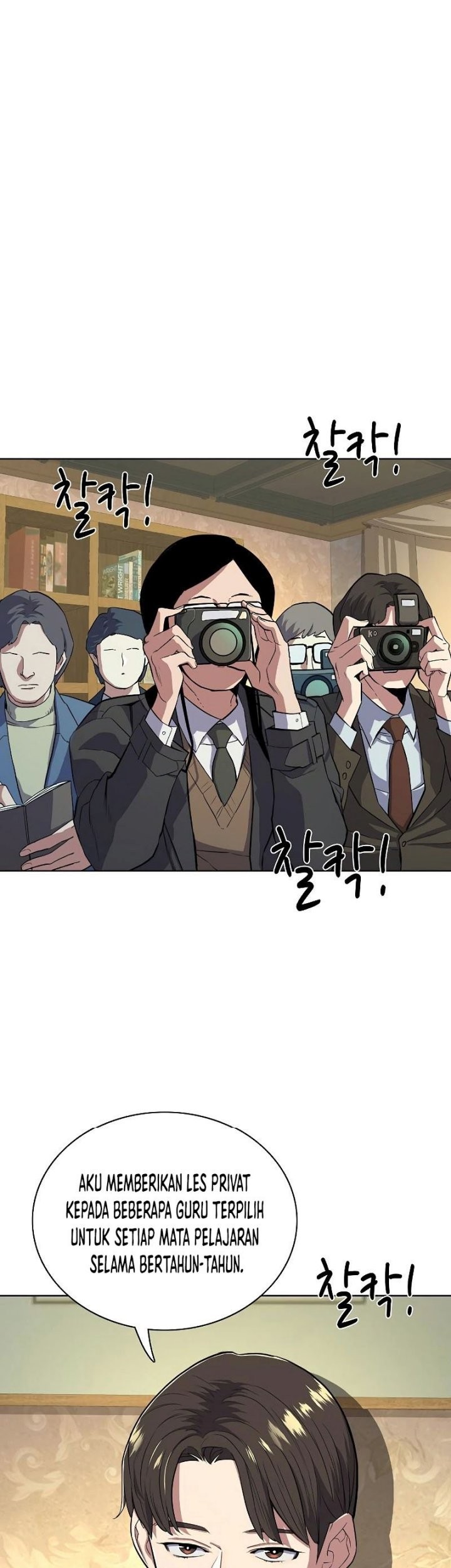 The Youngest Son Of A Rich Family Chapter 16 - halaman 2