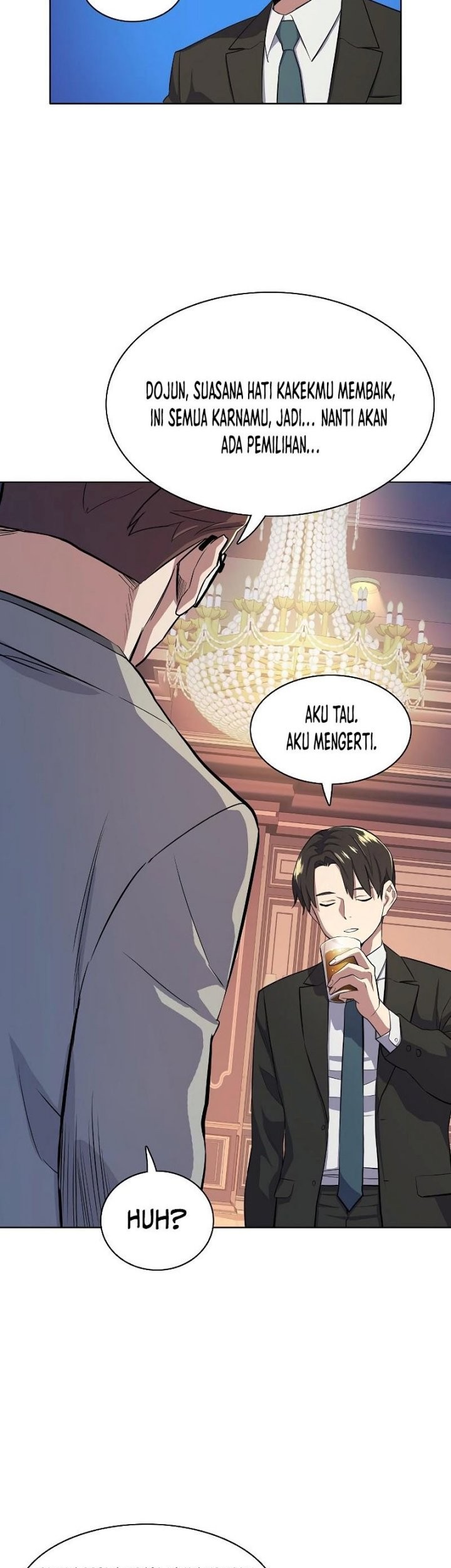 The Youngest Son Of A Rich Family Chapter 16 - halaman 40