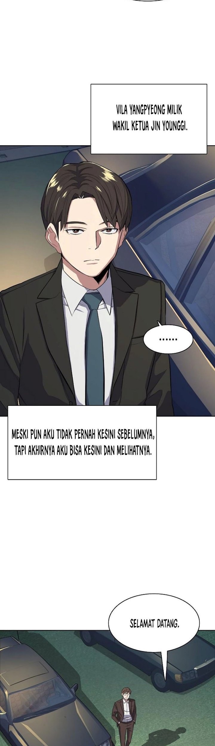 The Youngest Son Of A Rich Family Chapter 16 - halaman 53