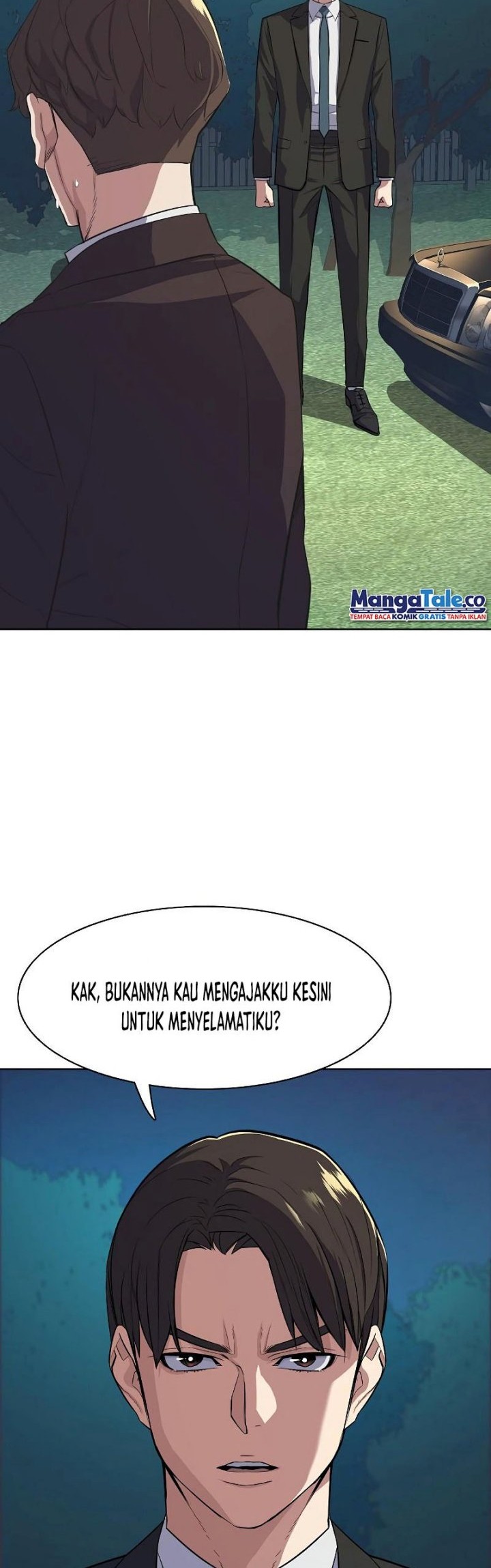 The Youngest Son Of A Rich Family Chapter 16 - halaman 63