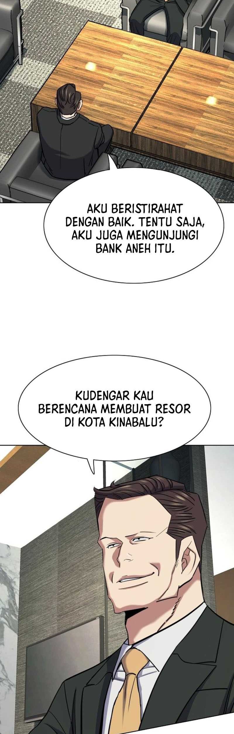 The Youngest Son Of A Rich Family Chapter 160 - halaman 10