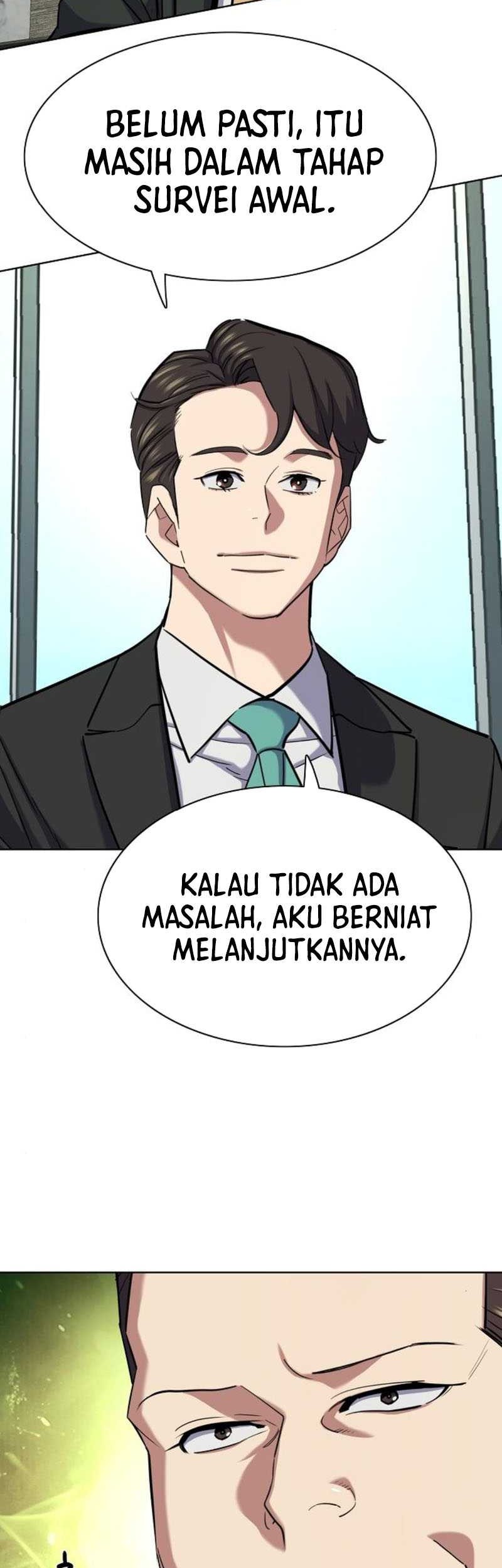 The Youngest Son Of A Rich Family Chapter 160 - halaman 11