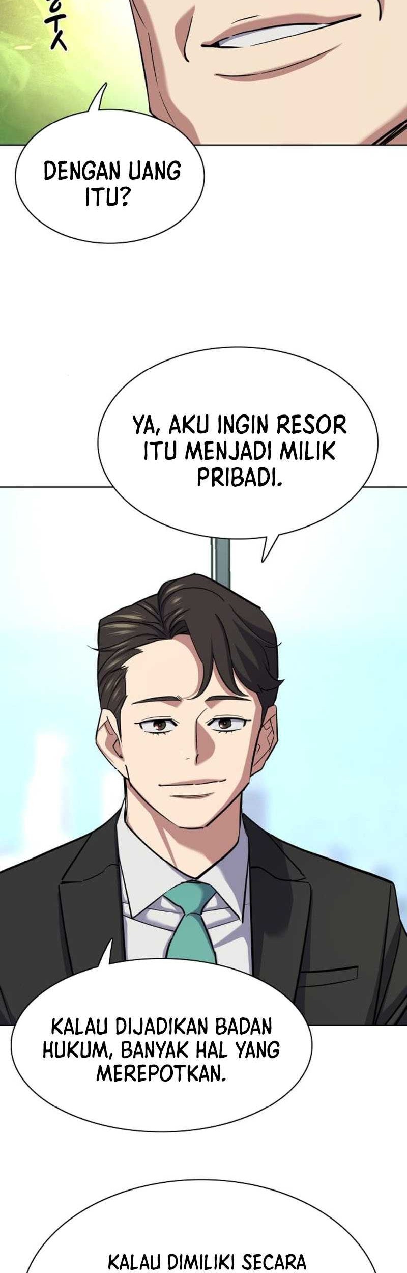 The Youngest Son Of A Rich Family Chapter 160 - halaman 12