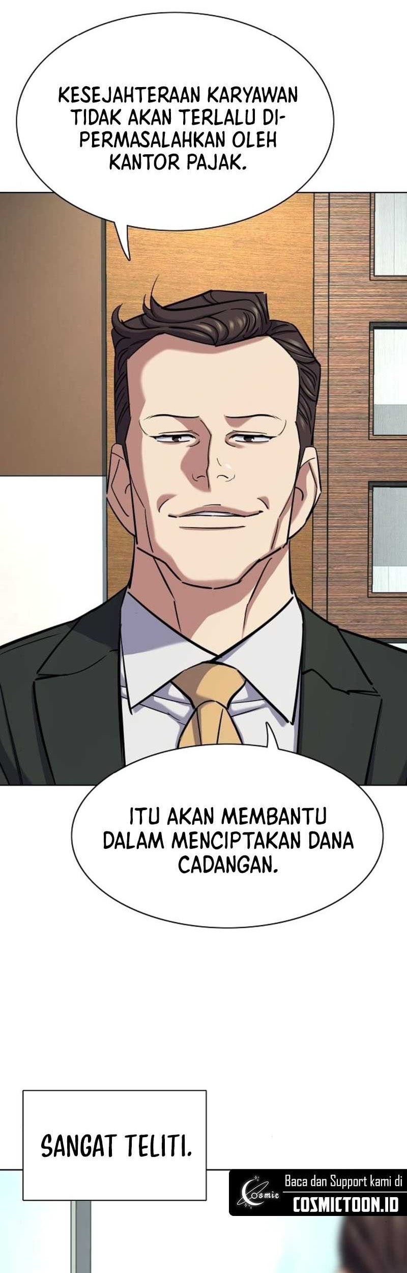 The Youngest Son Of A Rich Family Chapter 160 - halaman 16