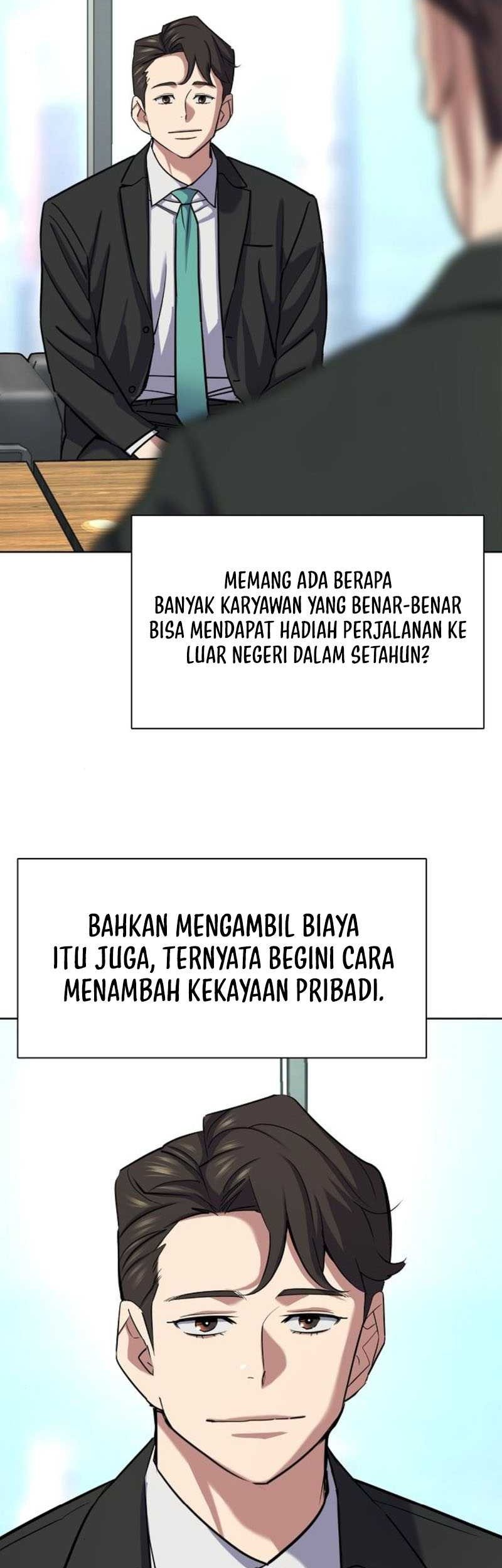 The Youngest Son Of A Rich Family Chapter 160 - halaman 17