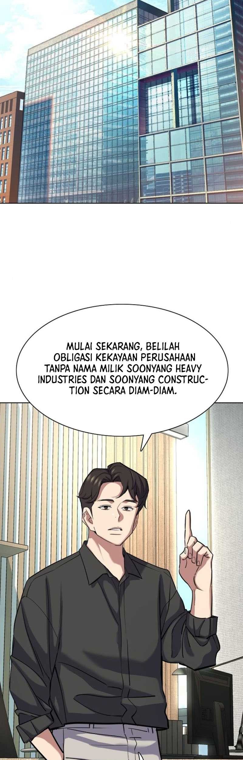 The Youngest Son Of A Rich Family Chapter 160 - halaman 19