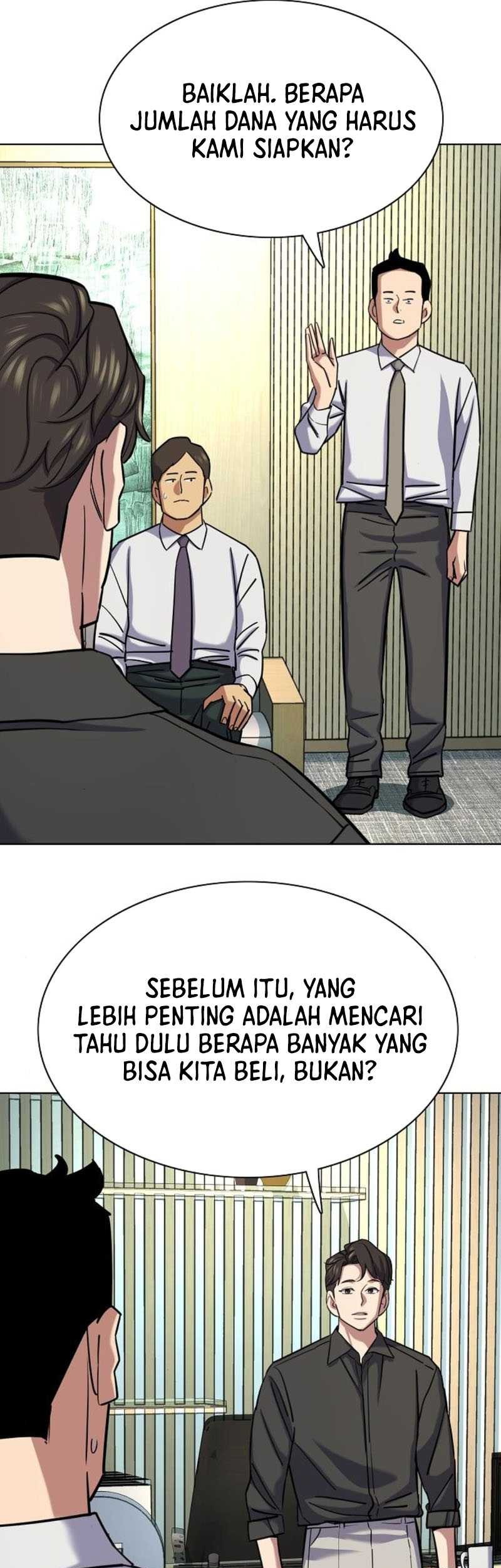 The Youngest Son Of A Rich Family Chapter 160 - halaman 21