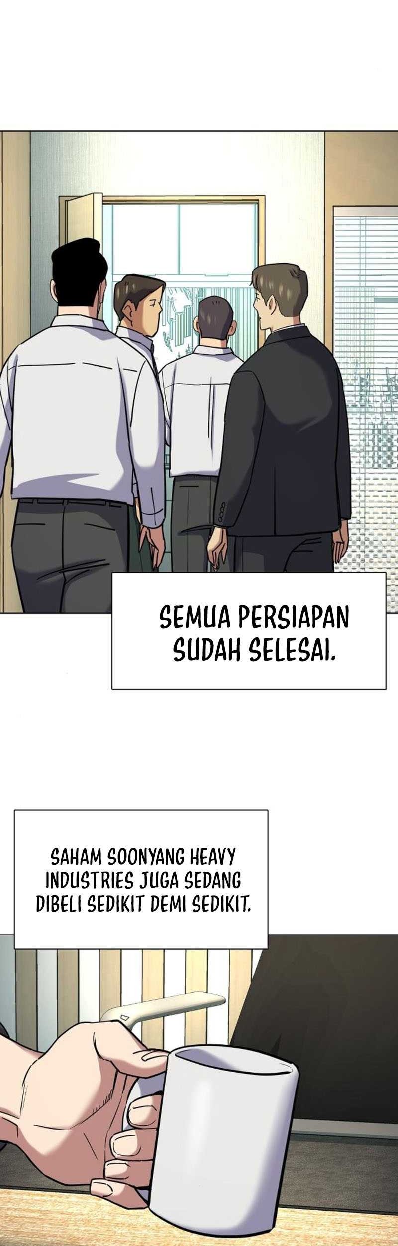 The Youngest Son Of A Rich Family Chapter 160 - halaman 23