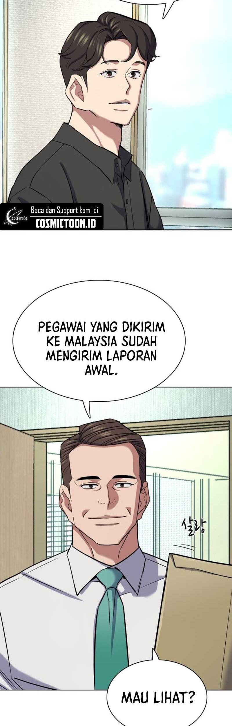 The Youngest Son Of A Rich Family Chapter 160 - halaman 28