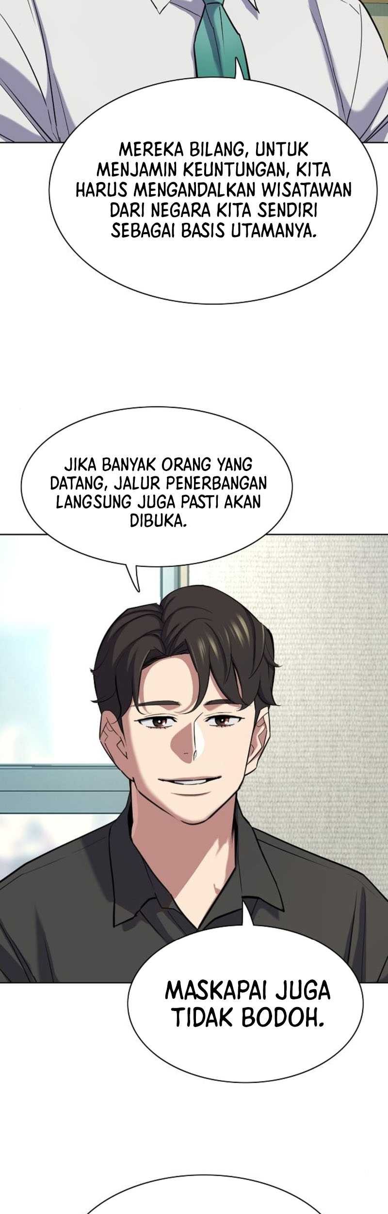 The Youngest Son Of A Rich Family Chapter 160 - halaman 31