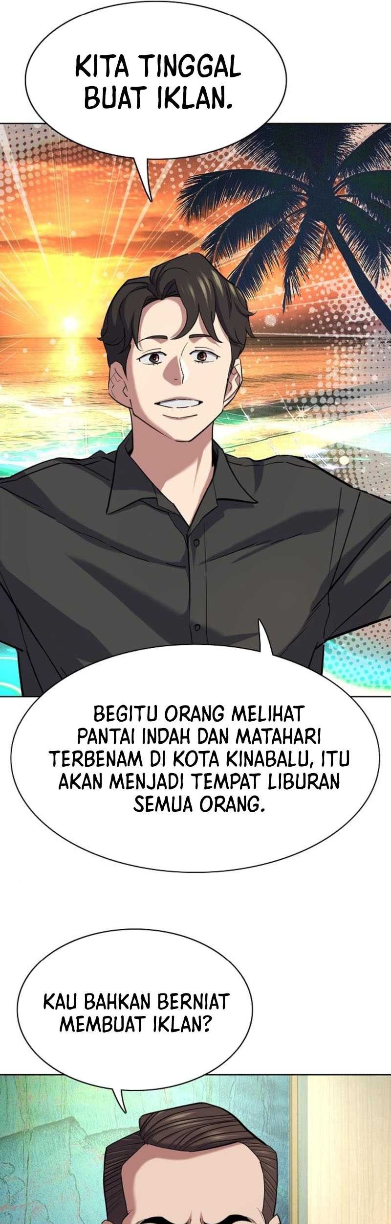 The Youngest Son Of A Rich Family Chapter 160 - halaman 33