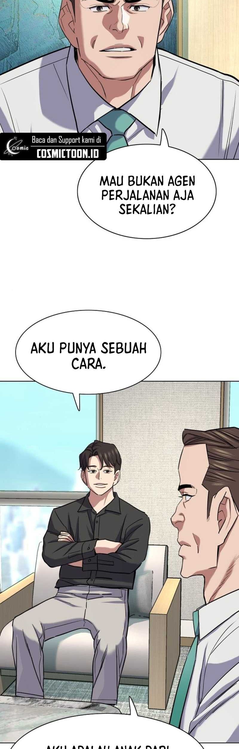The Youngest Son Of A Rich Family Chapter 160 - halaman 34