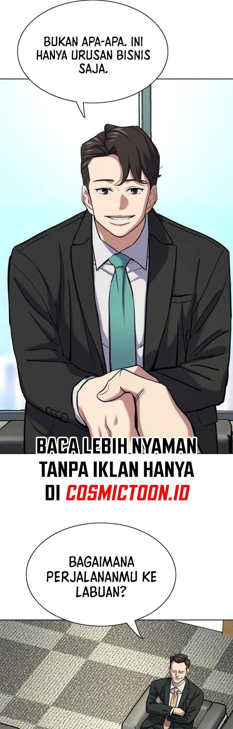 The Youngest Son Of A Rich Family Chapter 160 - halaman 9