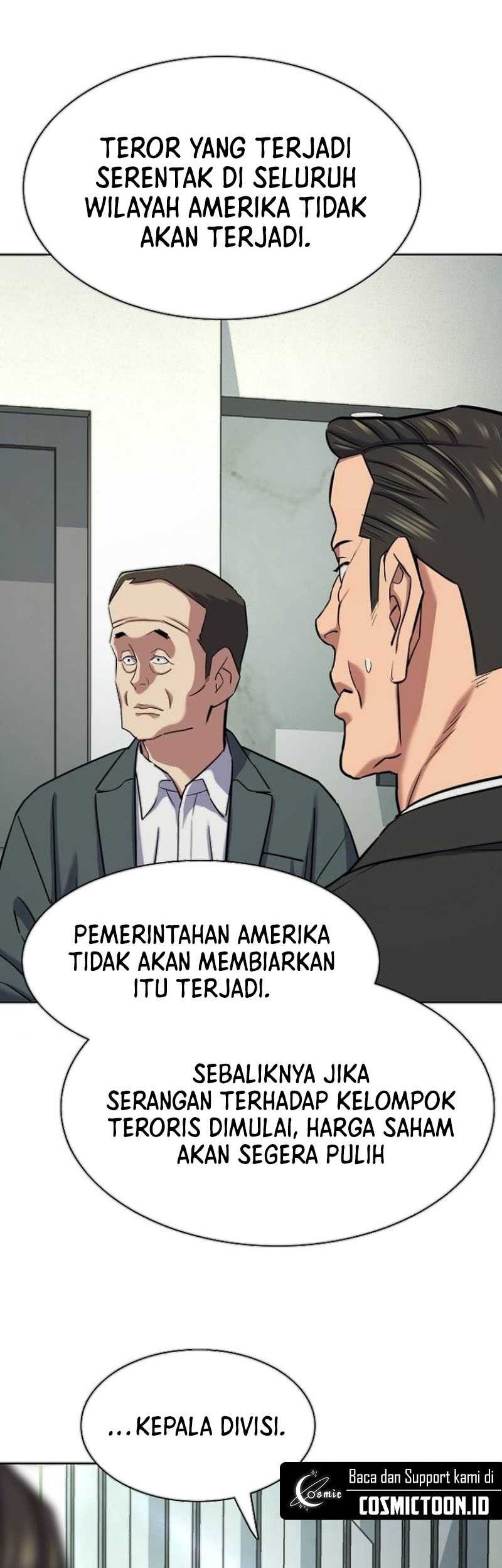 The Youngest Son Of A Rich Family Chapter 161 - halaman 10