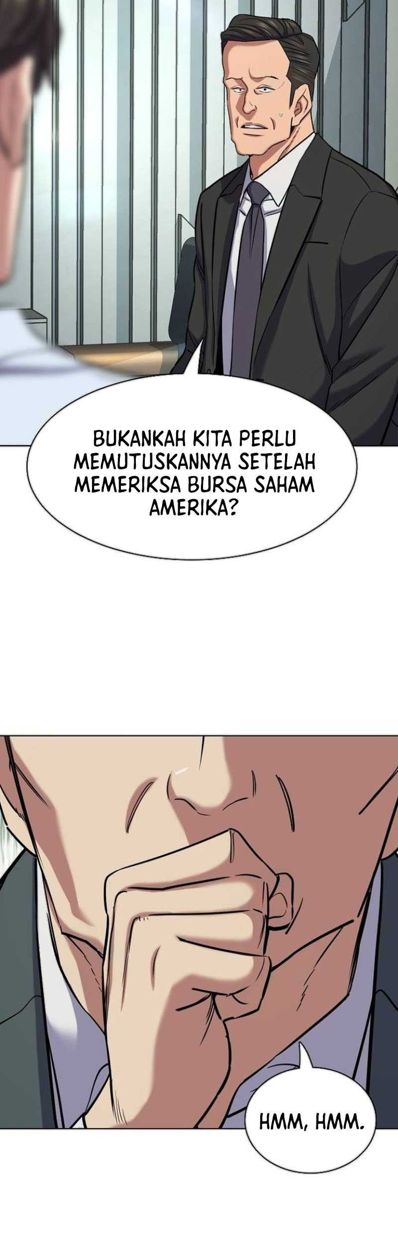The Youngest Son Of A Rich Family Chapter 161 - halaman 11
