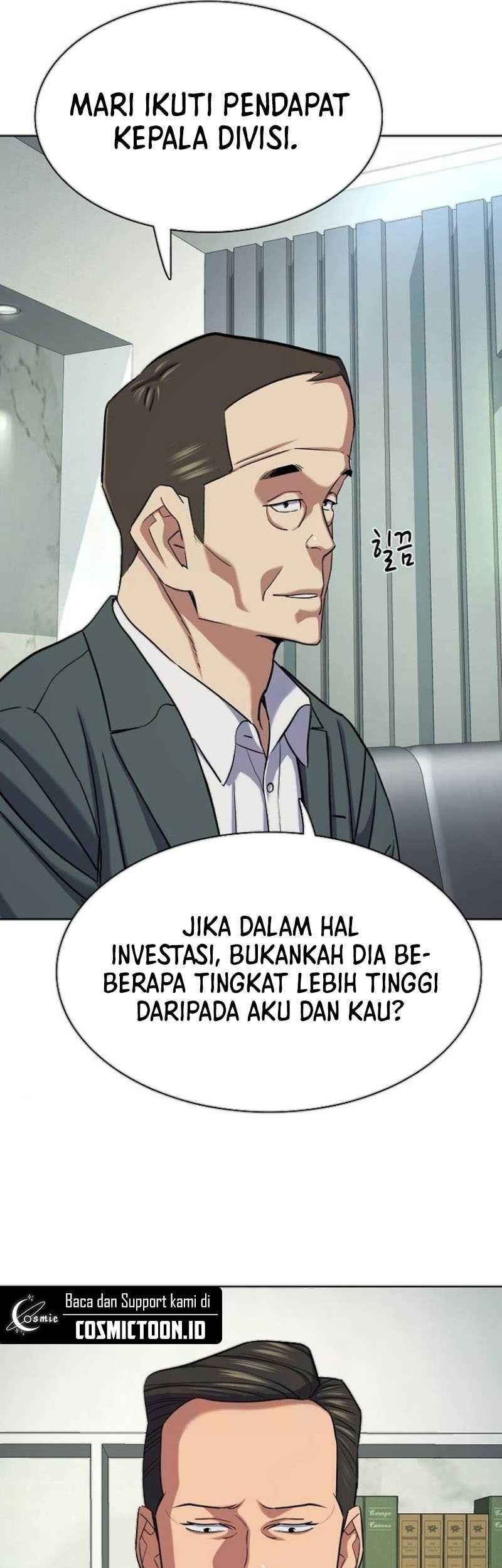 The Youngest Son Of A Rich Family Chapter 161 - halaman 15