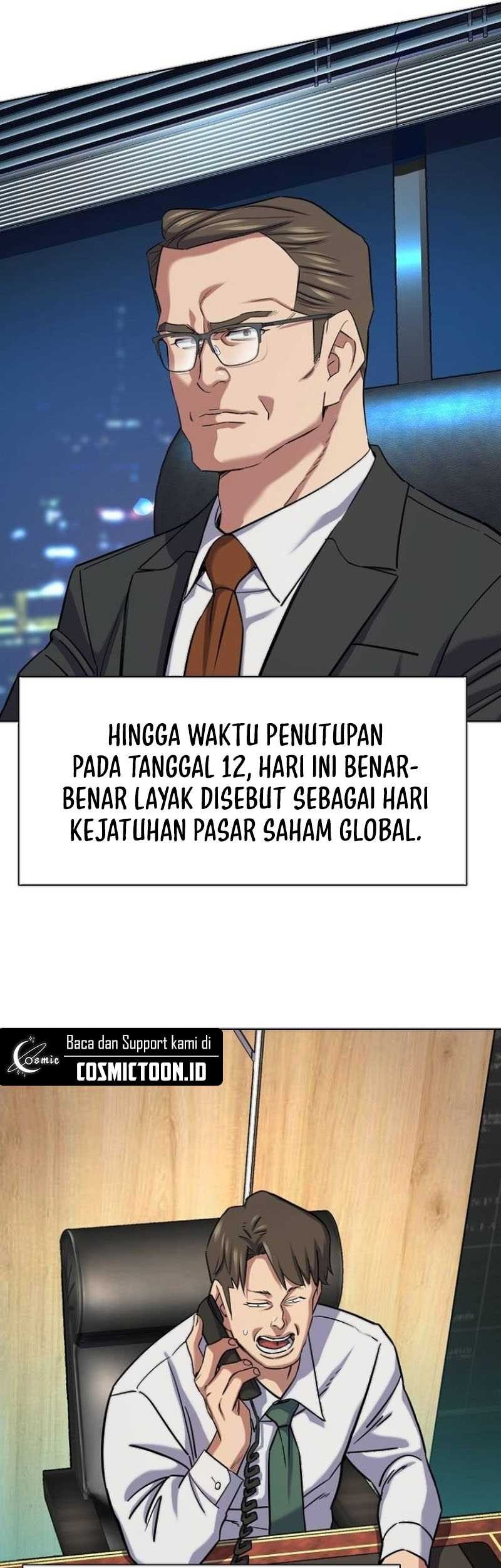 The Youngest Son Of A Rich Family Chapter 161 - halaman 21