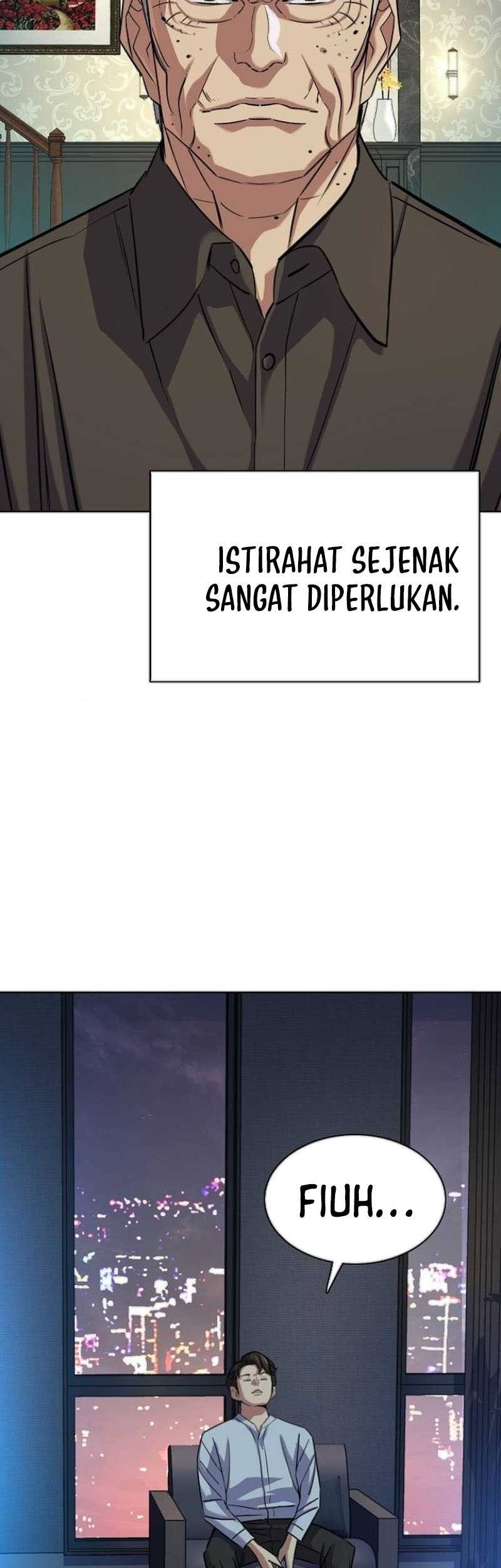 The Youngest Son Of A Rich Family Chapter 161 - halaman 23