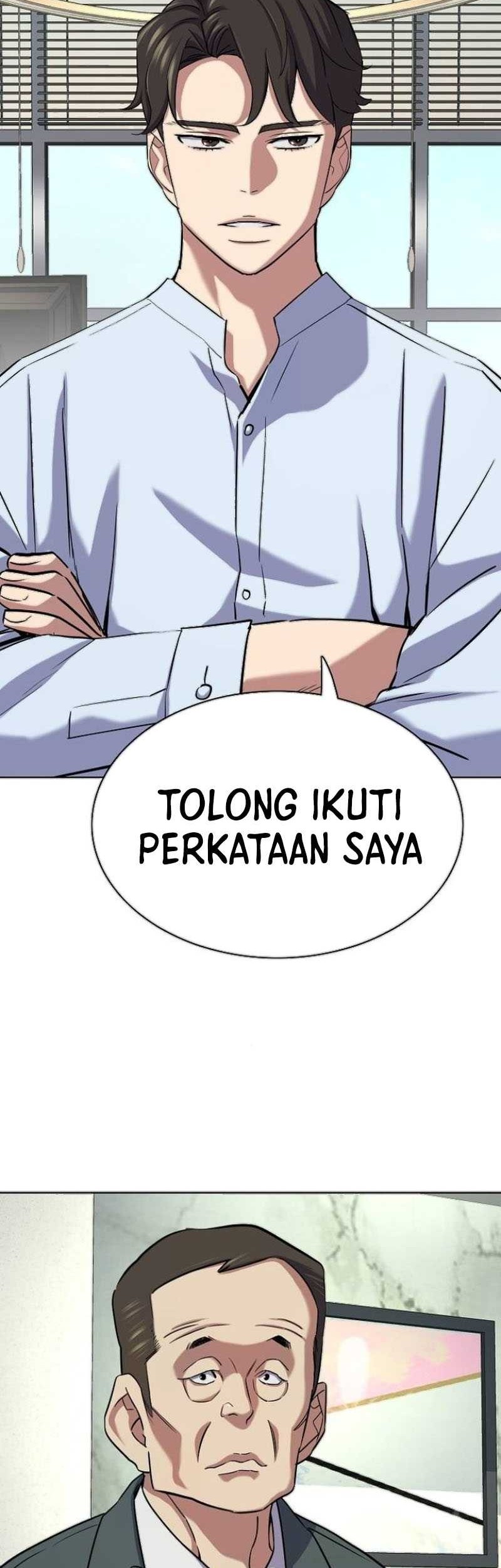 The Youngest Son Of A Rich Family Chapter 161 - halaman 3