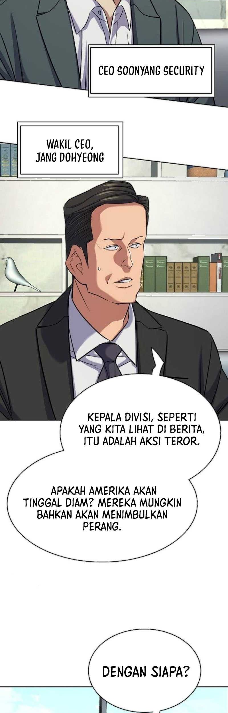 The Youngest Son Of A Rich Family Chapter 161 - halaman 4