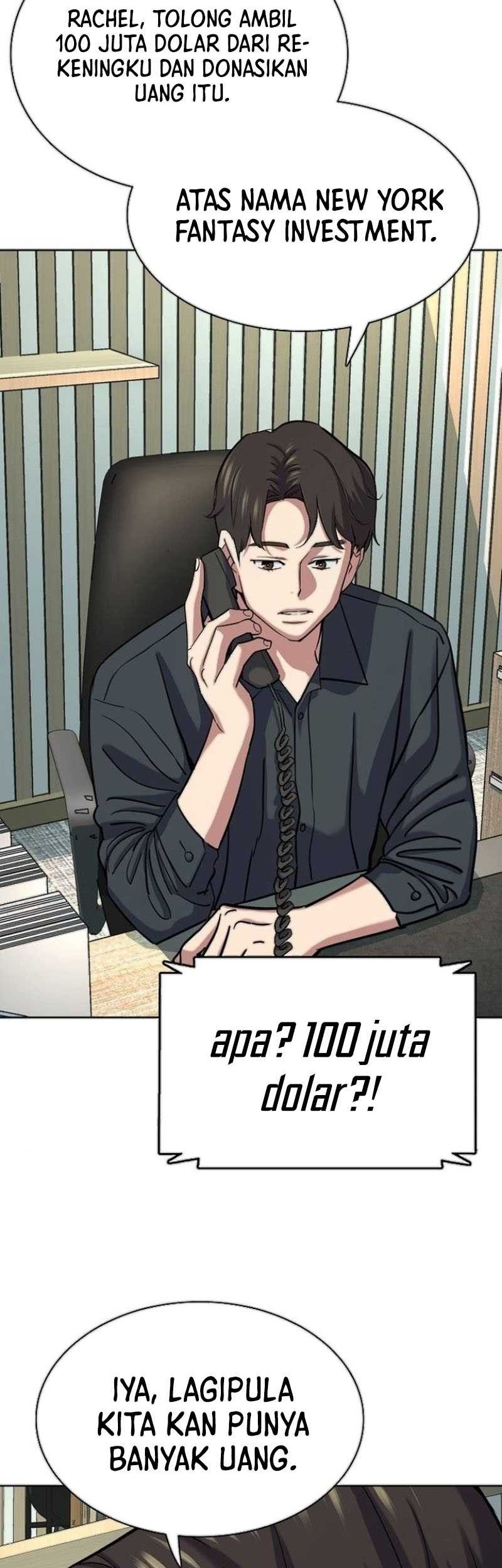 The Youngest Son Of A Rich Family Chapter 161 - halaman 40