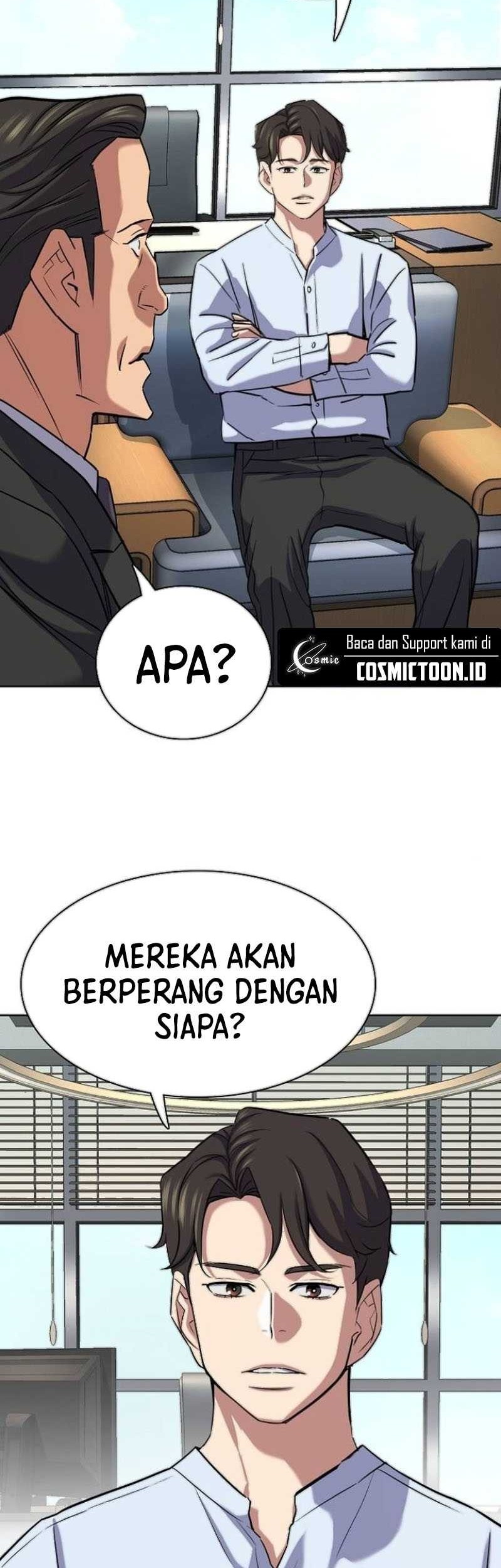 The Youngest Son Of A Rich Family Chapter 161 - halaman 5
