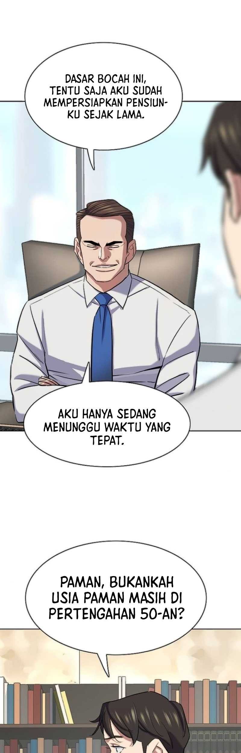 The Youngest Son Of A Rich Family Chapter 161 - halaman 51