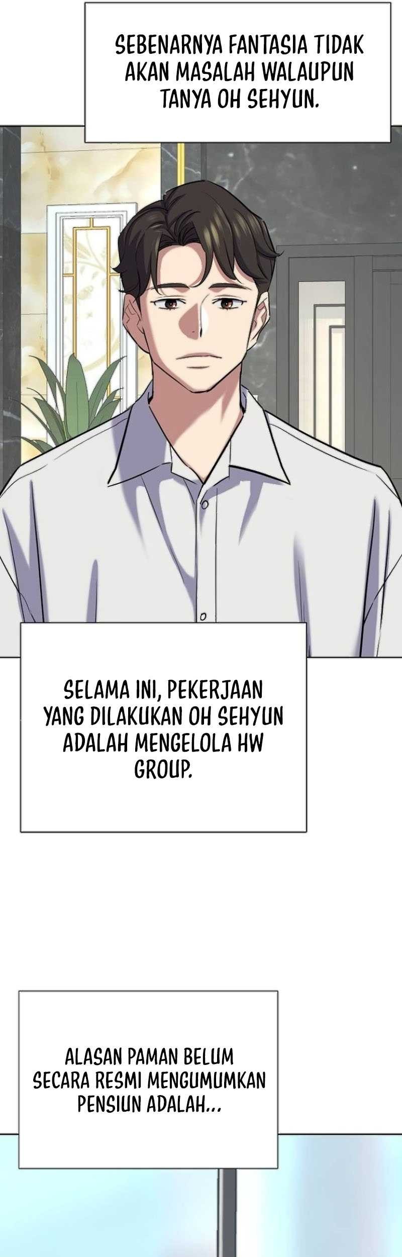 The Youngest Son Of A Rich Family Chapter 161 - halaman 57